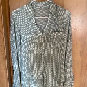 Express Button Down